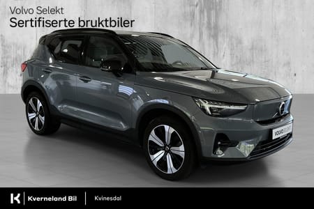 Volvo XC40 Recharge