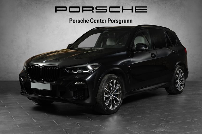Bilde 1 av BMW X5 xDrive45e iPerformance