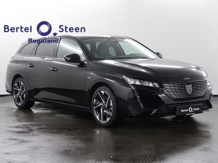 Peugeot 308 SW Plug-In Hybrid 180