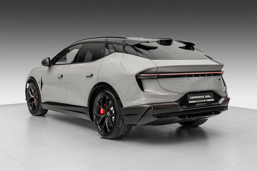 Bilde 5 av Lotus Eletre