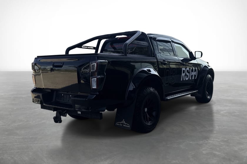 Bilde 5 av Isuzu D-Max Dobbelcab