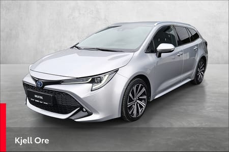 Toyota Corolla Touring Sports Hybrid