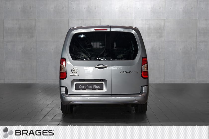 Bilde 4 av Toyota ProAce City