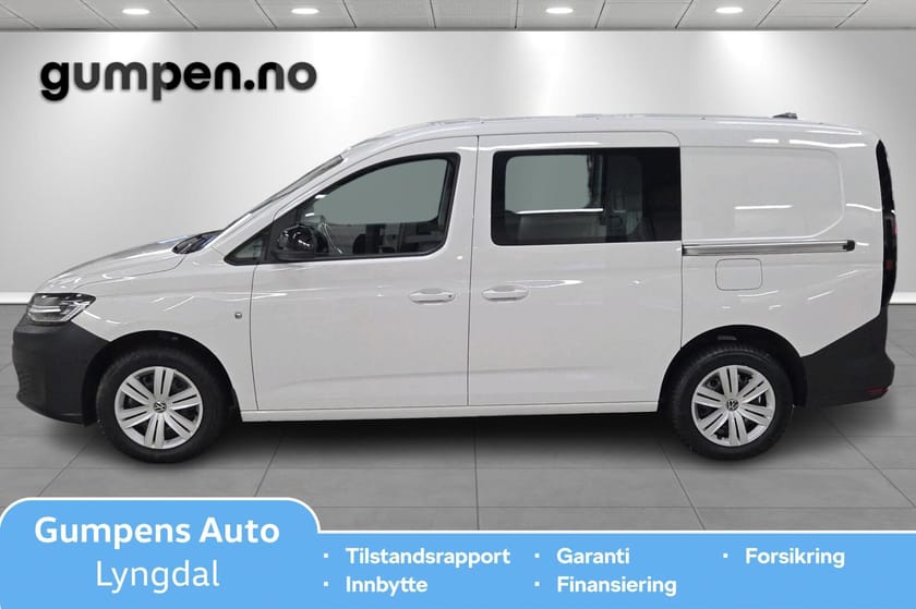 Bilde 2 av Volkswagen Caddy Cargo Maxi