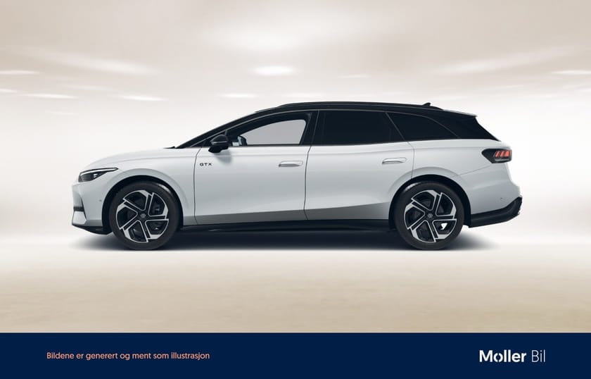 Bilde 4 av Volkswagen ID.7 GTX Tourer