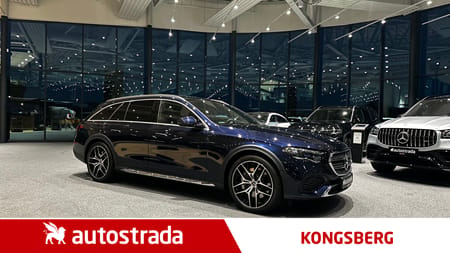 Mercedes-Benz E 300 de 4MATIC All-Terrain