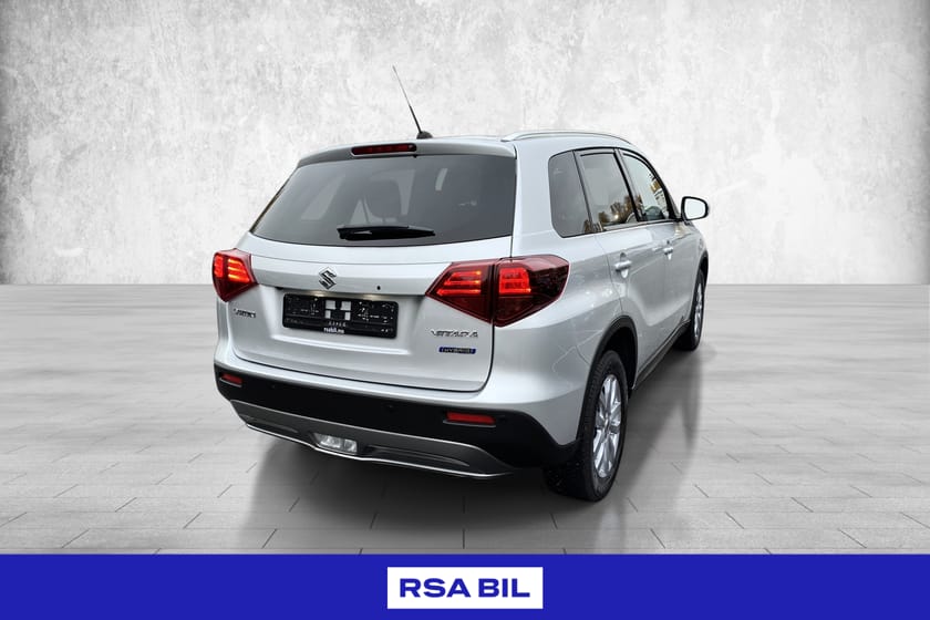 Bilde 5 av Suzuki Vitara HEV AllGrip