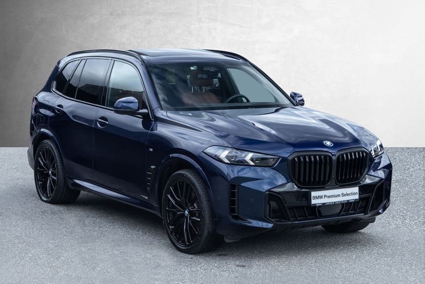 Bilde 1 av BMW X5 xDrive50e