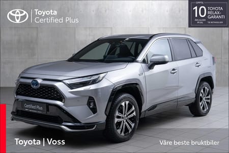 Toyota RAV4 Plug-in Hybrid