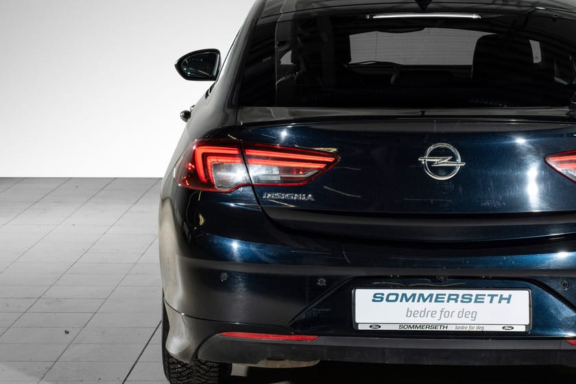 Bilde 5 av Opel Insignia Grand Sport