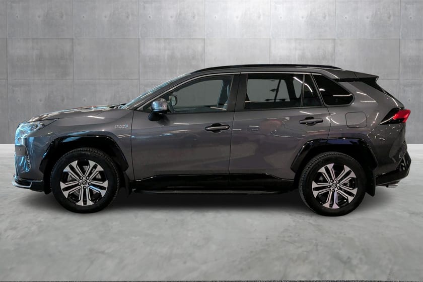 Bilde 2 av Toyota RAV4 Plug-in Hybrid