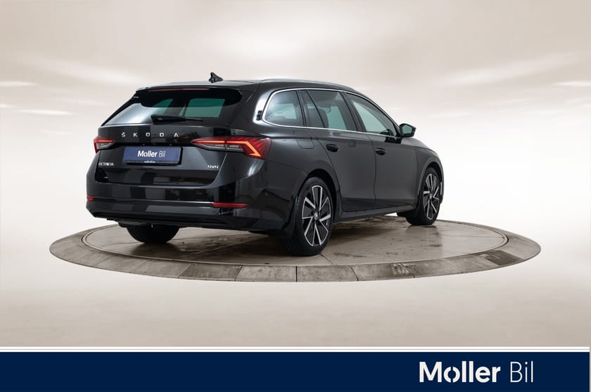 Bilde 5 av Škoda Octavia Stasjonsvogn