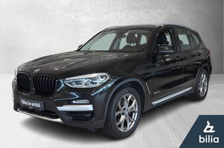 BMW X3 xDrive20d