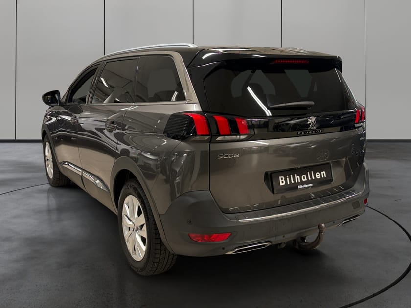 Bilde 3 av Peugeot 5008