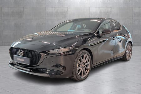 Mazda 3 Hatchback