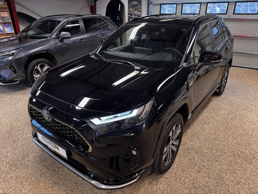 Bilde 2 av Toyota RAV4 Plug-in Hybrid