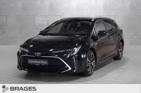 Toyota Corolla Touring Sports Hybrid