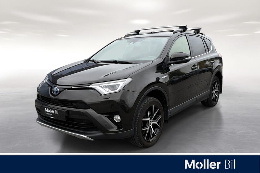 Bilde 1 av Toyota RAV4 Hybrid