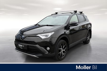 Toyota RAV4 Hybrid