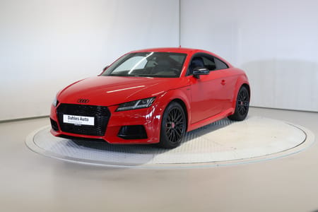 Audi TT Coupé