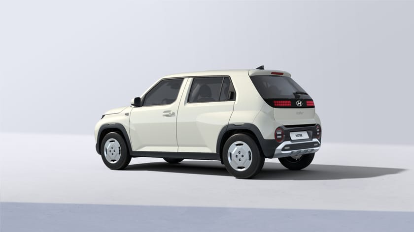 Bilde 4 av Hyundai Inster Standard Range