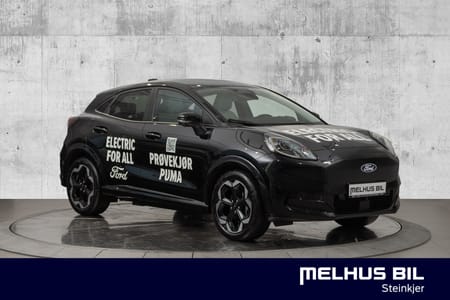 Ford Puma Gen-E