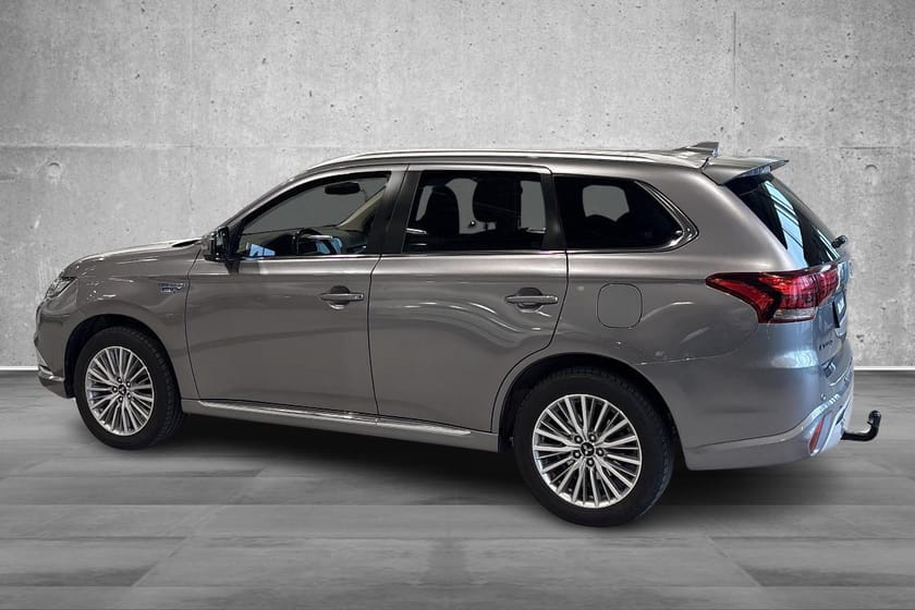 Bilde 5 av Mitsubishi Outlander PHEV