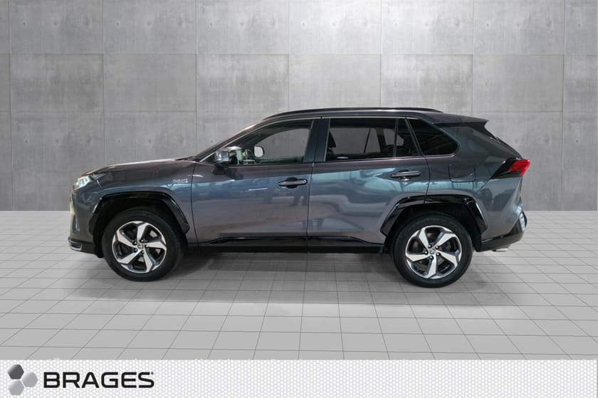 Bilde 2 av Toyota RAV4 Plug-in Hybrid