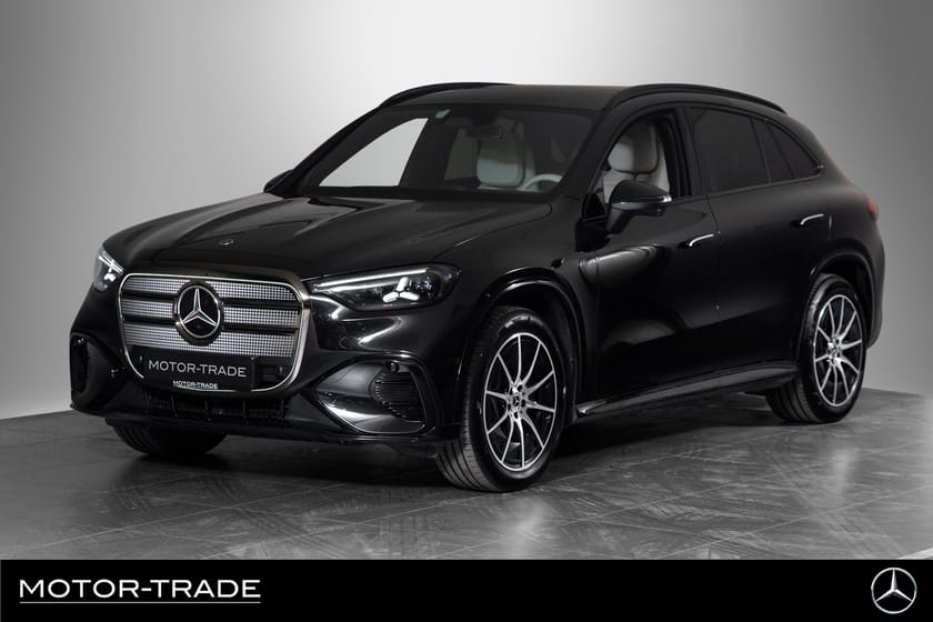 Bilde 1 av Mercedes-Benz GLC EQ 400 4MATIC