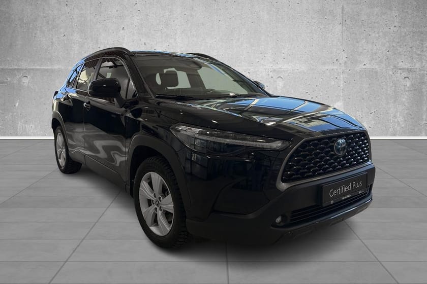 Bilde 2 av Toyota Corolla Cross Hybrid AWD-i