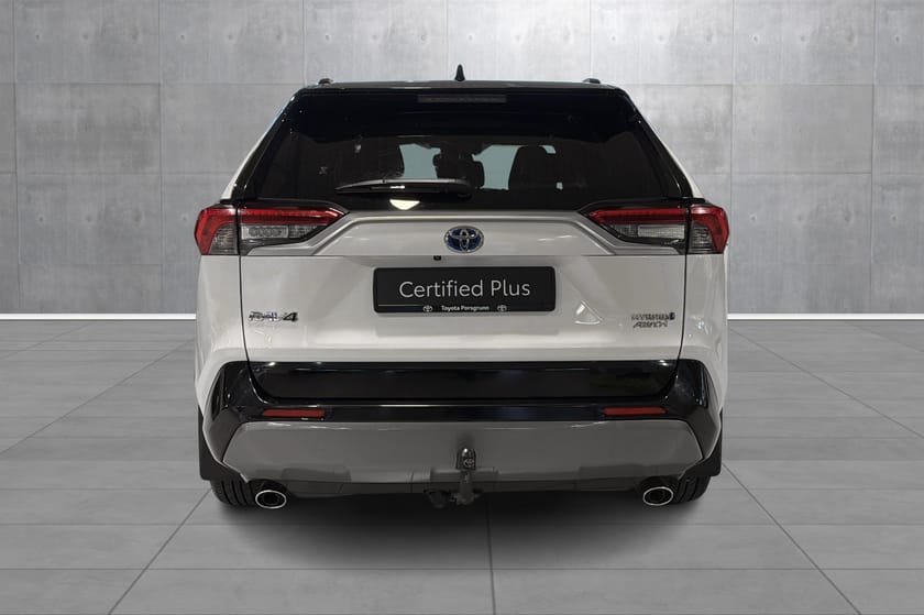 Bilde 4 av Toyota RAV4 Hybrid AWD-i
