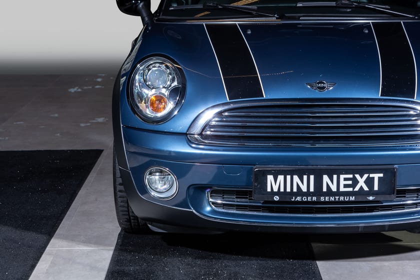 Bilde 5 av MINI Cooper Convertible