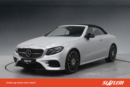 Mercedes-Benz E 300 Cabriolet