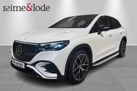 Mercedes-Benz EQE SUV 350 4MATIC