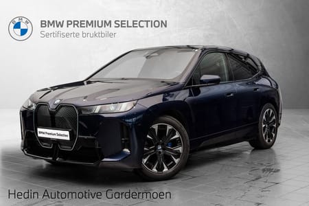 BMW iX xDrive60