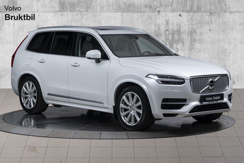 Bilde 1 av Volvo XC90 7-seater