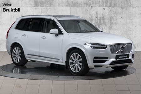 Volvo XC90 7-seater