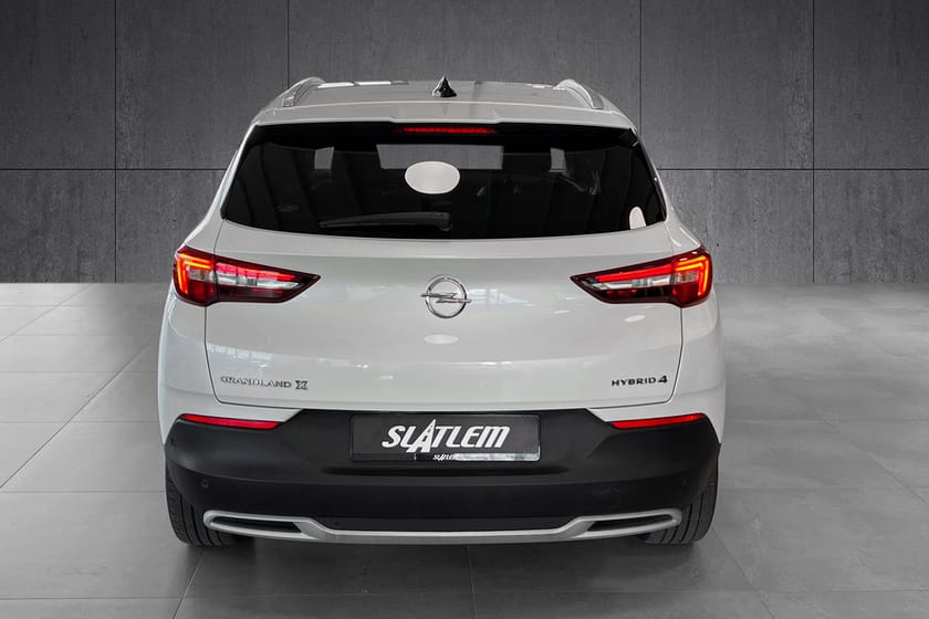 Bilde 4 av Opel Grandland Hybrid4 300