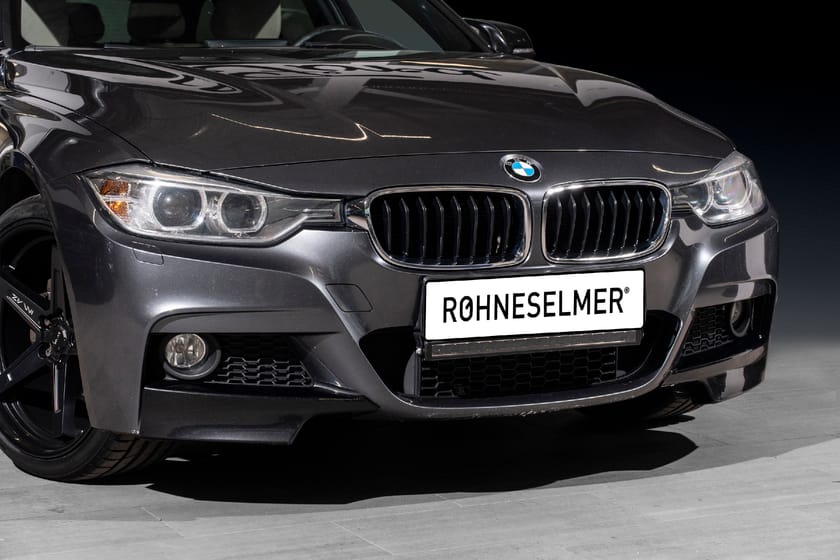 Bilde 2 av BMW 320d xDrive Touring