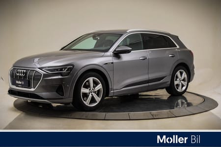 Audi e-tron 55 quattro