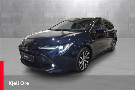 Toyota Corolla Touring Sports Hybrid
