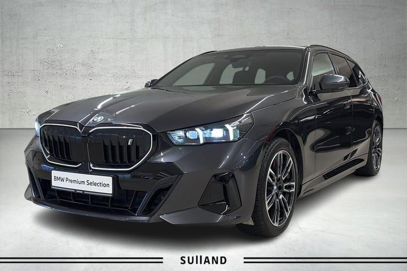 Bilde 1 av BMW i5 xDrive40 Touring