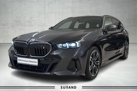 BMW i5 xDrive40 Touring