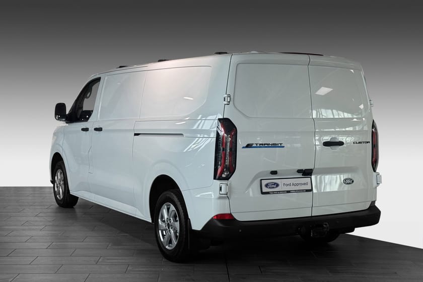 Bilde 2 av Ford E-Transit Custom 320