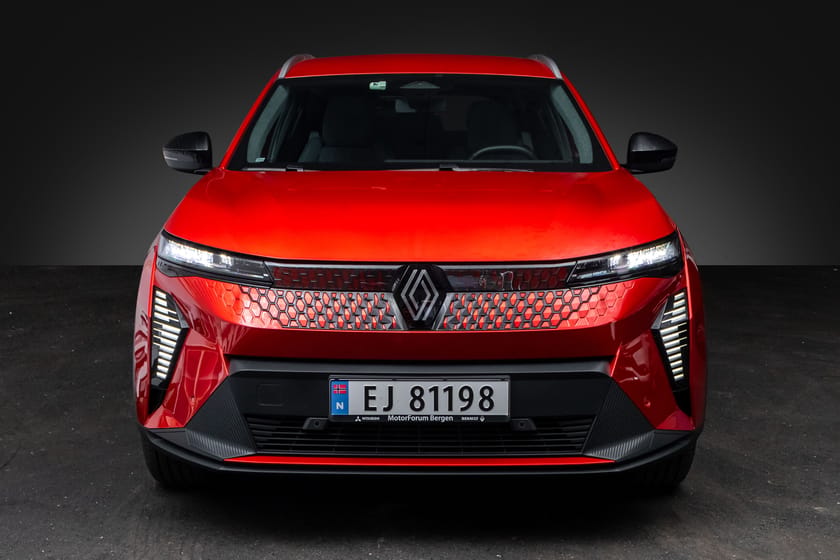 Bilde 4 av Renault Scenic E-Tech