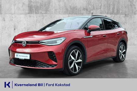 Volkswagen ID.4 GTX