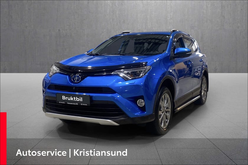 Bilde 1 av Toyota RAV4 Hybrid