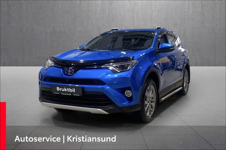 Toyota RAV4 Hybrid