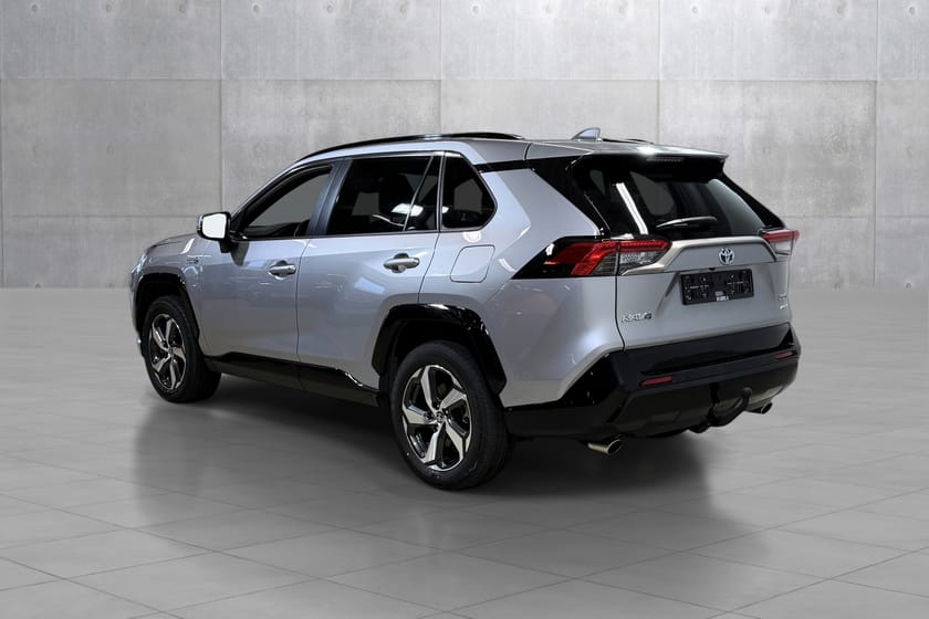 Bilde 4 av Toyota RAV4 Plug-in Hybrid