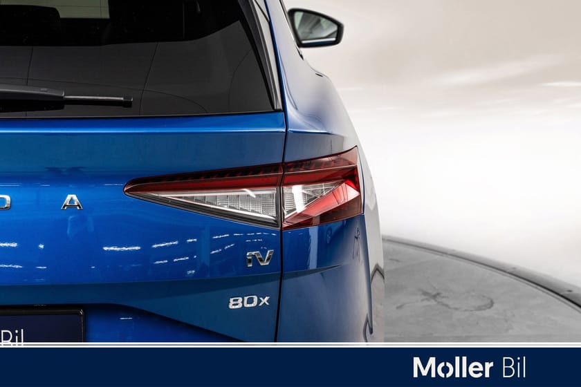 Bilde 4 av Škoda Enyaq iV 80x